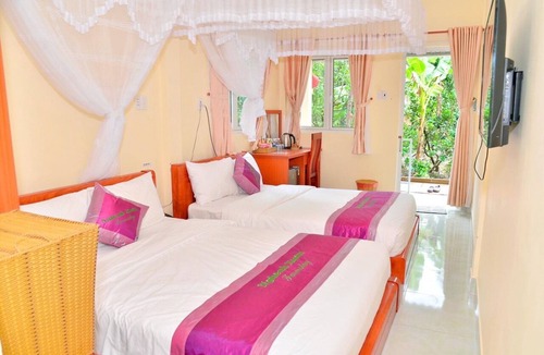 Chau Thanh Hotel | Nghenh Xuan Farm - WellSpring Farm