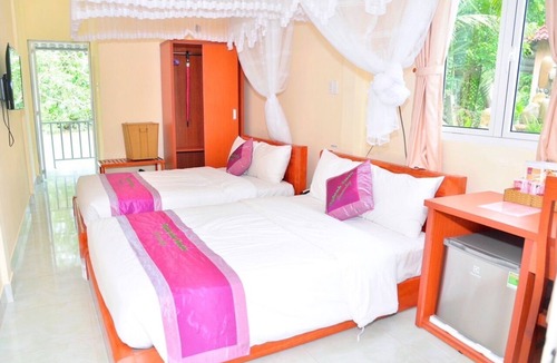 Chau Thanh Hotel | Nghenh Xuan Farm - WellSpring Farm