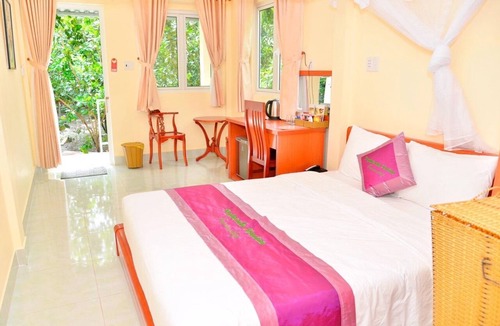 Chau Thanh Hotel | Nghenh Xuan Farm - WellSpring Farm