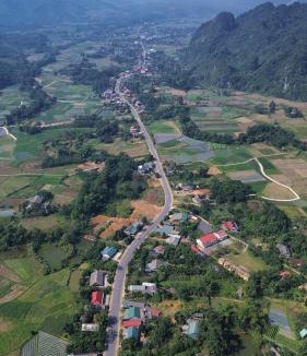 Chiem Hoa House | Ngoặng homestay - phòng nghỉ trọ