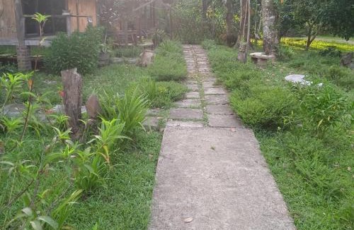 Chiem Hoa House | Ngoặng homestay - phòng nghỉ trọ