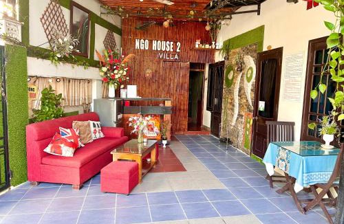Cam Pho House | Ngo House 2 Villa