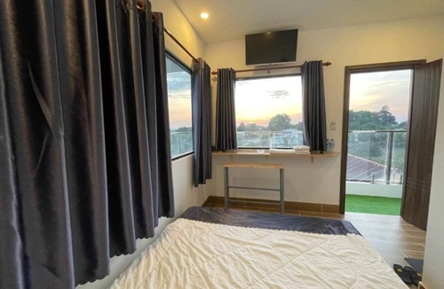 Hoa Thanh Apartment | Ngoc An Hotel