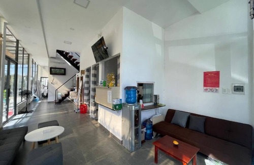 Hoa Thanh Apartment | Ngoc An Hotel