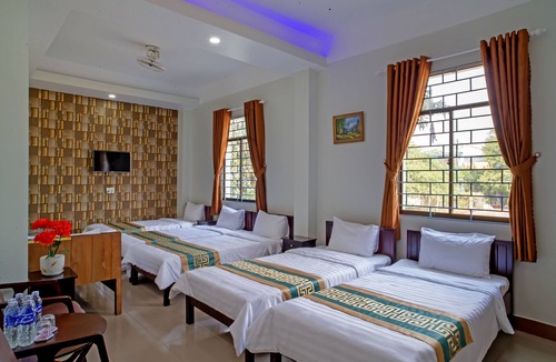 Nui Sam Hotel | Ngoc Linh Motel
