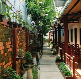 Duong Dong House | Ngoc Qui Bungalow