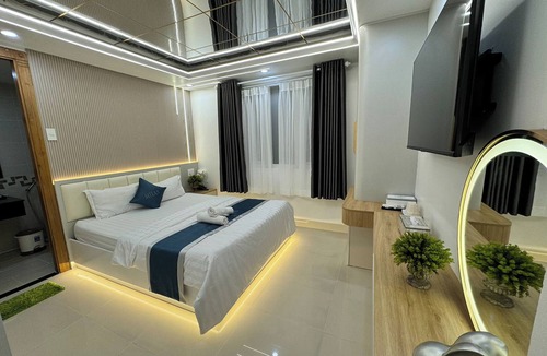 Binh Chanh Hotel | Ngoc San San Hotel