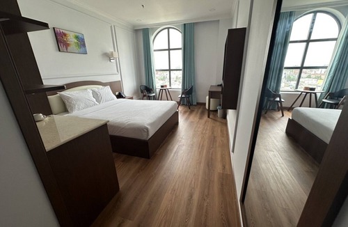 Soc Trang Hotel | Ngoc Thu Palace