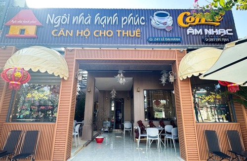 Pleiku House | Ngoi Nha Hanh Phuc