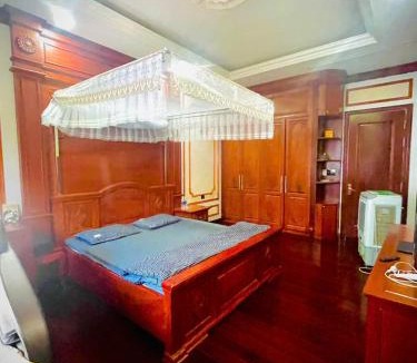 Dong Hoi House | Nguyên căn biệt thự vườn