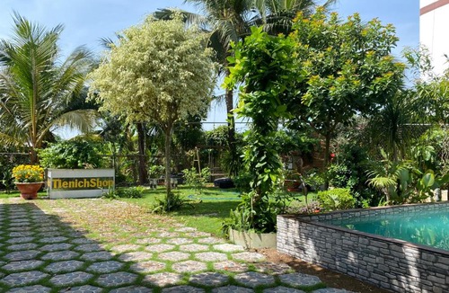 Chau Thanh Villa | Nguyên Căn Villa Nghỉ Dưỡng 2 Phòng Ngủ