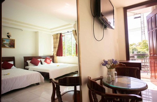 Vung Tau Hotel | Nguyễn Hoàng Hotel Vũng Tàu
