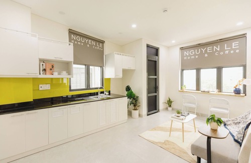 Da Kao Hotel | Nguyen Le Home Phan Ton