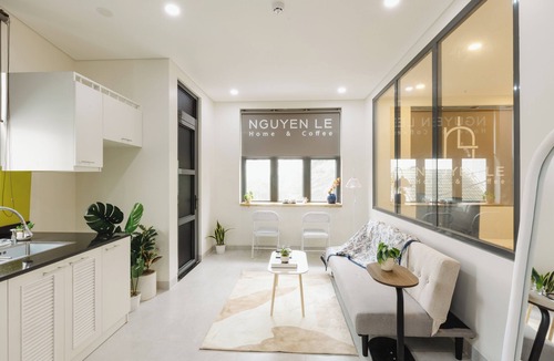 Da Kao Hotel | Nguyen Le Home Phan Ton