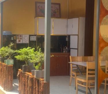 Tay Ninh Apartment | Nhà bên núi