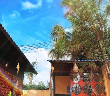 Tay Ninh Apartment | Nhà bên núi