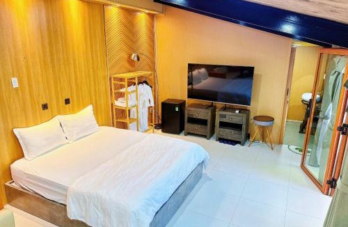Long Xuyen Hotel | Nhà Của An Homestay, Coffee & Spa Long Xuyên