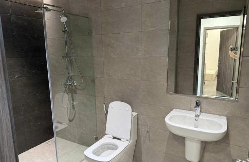 Mang Yang Apartment | Nhà Của Trúc-Centery Diamond 3PN Apartment