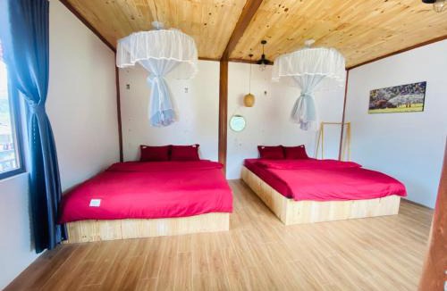 Yen Minh House | Nhà Dâu Homestay
