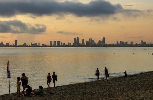 Lien Chieu Hotel | Nhà Khách 258 - Sea Front - Near Mikazuki - 500m