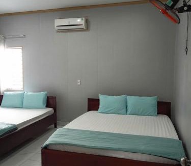 Ca Mau House | NHÀ KHÁCH KEN