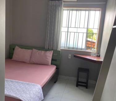 Ca Mau House | NHÀ KHÁCH KEN