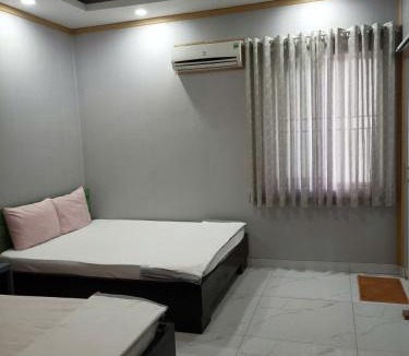 Ca Mau House | NHÀ KHÁCH KEN