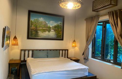 Gia Vien House | Nhà Lúa Homestay
