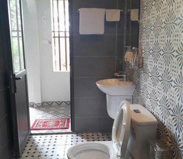 Gia Vien House | Nhà Lúa Homestay