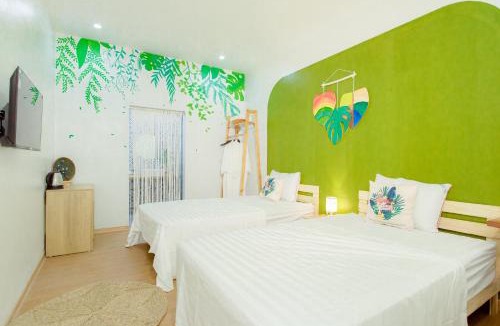 Ha Long Apartment | Nhà mình homestay Hạ Long