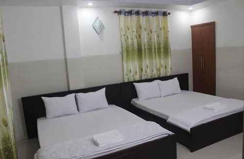 Chau Doc Hostel | Nhà nghĩ Thanh Vân 1