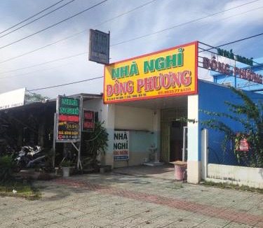Chau Thanh Hotel | Nhà nghỉ Đông Phương