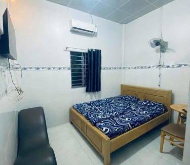 Binh Dai Hotel | Nhà Nghỉ 168