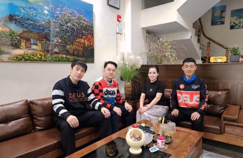 Dong Van Hotel | NHÀ NGHỈ ANH VĂN