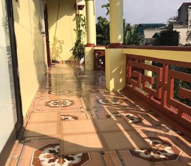 Bac Quang House | Nhà Nghỉ Bình Dân Xanh
