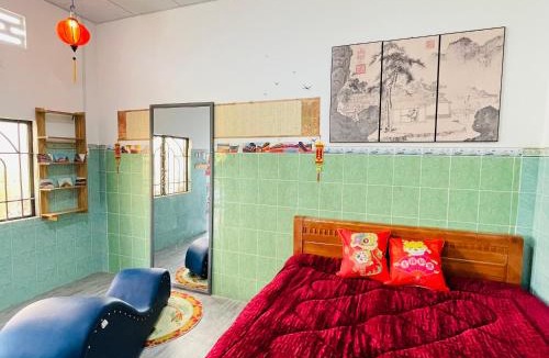 Nui Sam House | Nhà nghỉ Bảo Trâm