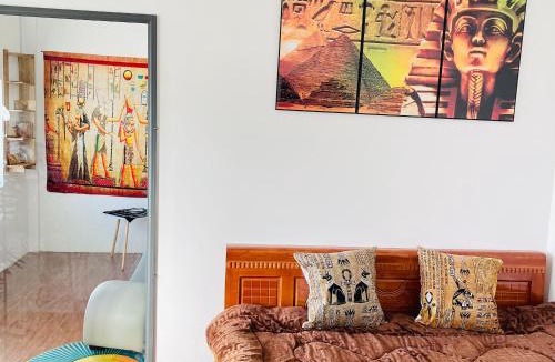 Nui Sam House | Nhà nghỉ Bảo Trâm