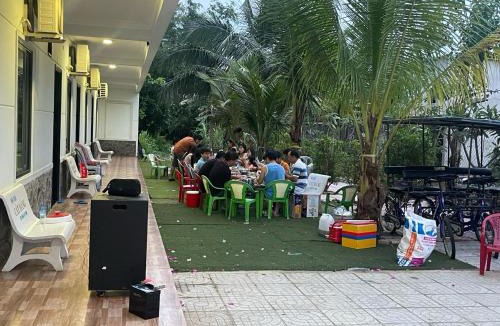 Phuoc Thuan Hotel | Nhà nghỉ Cát Đằng Hồ Tràm