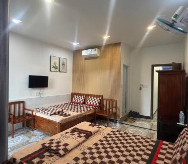 Ha Tien House | Nhà Nghỉ Gia Nghi