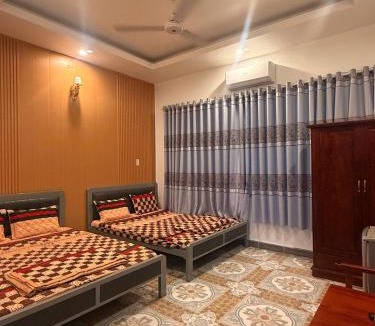 Ha Tien House | Nhà Nghỉ Gia Nghi