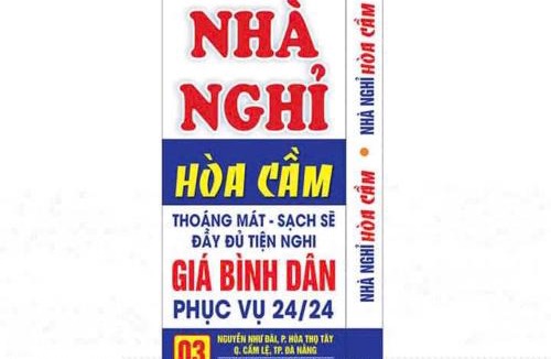 Cam Le House | Nhà Nghỉ Hòa Cầm