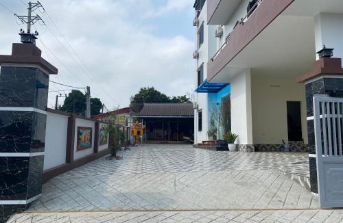 Tan Son Hotel | Nhà Nghỉ Hương Trà Minh Đài