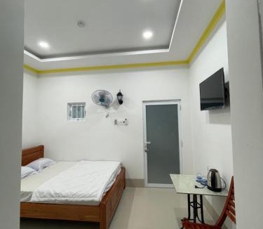 Ho Tram House | Nhà nghỉ Hương Trà