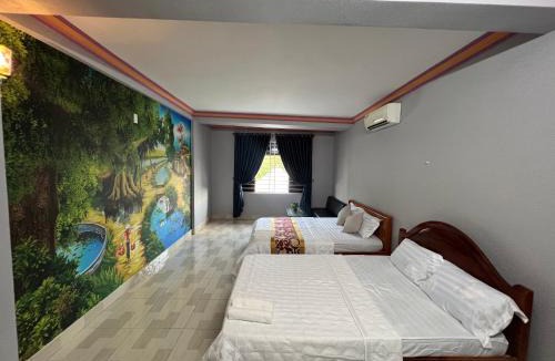 Thu Dau Mot Hotel | Nhà Nghỉ Hồng Trang - Thủ Dầu Một