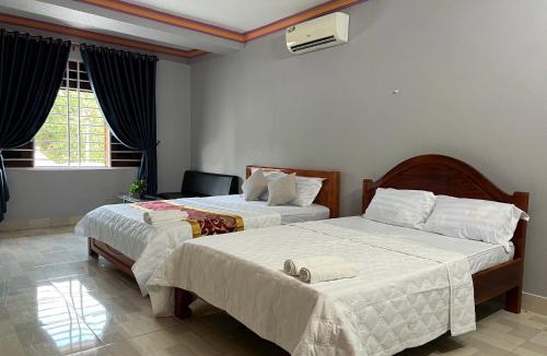 Thu Dau Mot Hotel | Nhà Nghỉ Hồng Trang - Thủ Dầu Một