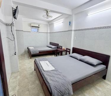 Buon Ma Thuot House | Nhà Nghỉ Hoa Lan2