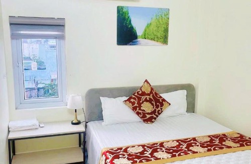 Van Don Hotel | Nhà nghỉ Kim Kiều Bảo Trâm Quan Lạn
