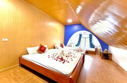 Gia Vien Bed & Breakfast | Nhà Nghỉ Núi