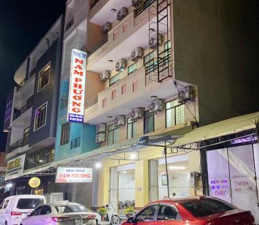 Ha Tien Bed & Breakfast | NHÀ NGHỈ NAM PHƯƠNG