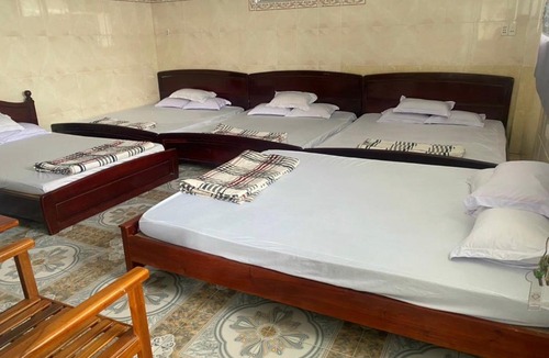 Ha Tien Bed & Breakfast | Nhà nghỉ nam sơn